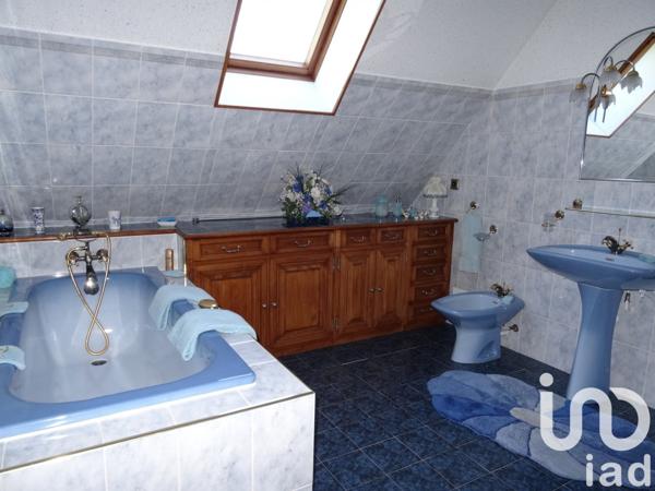 Maison à vendre 5 pièces 176 m² Villefranche-sur-Cher