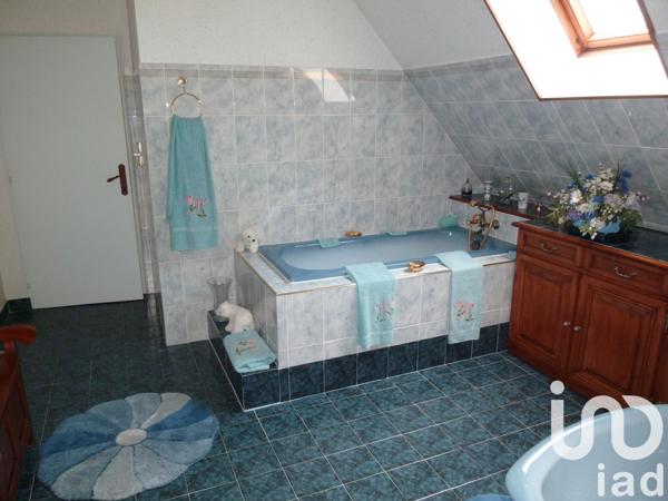 Maison à vendre 5 pièces 176 m² Villefranche-sur-Cher