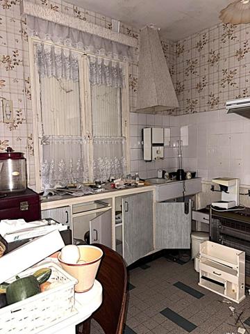 Vente / Maison mitoyenne