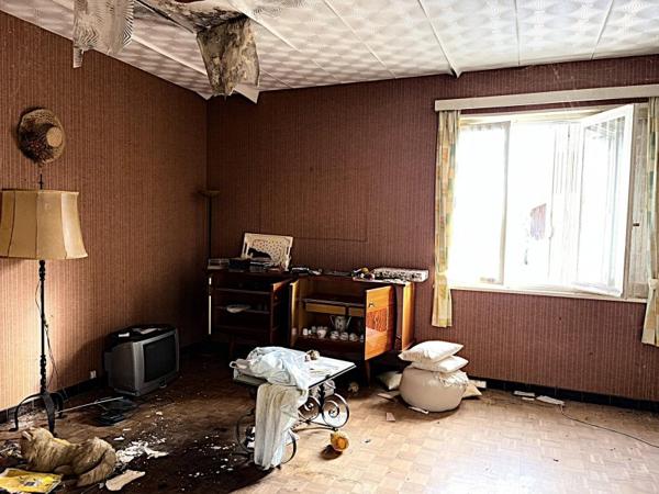 Vente / Maison mitoyenne