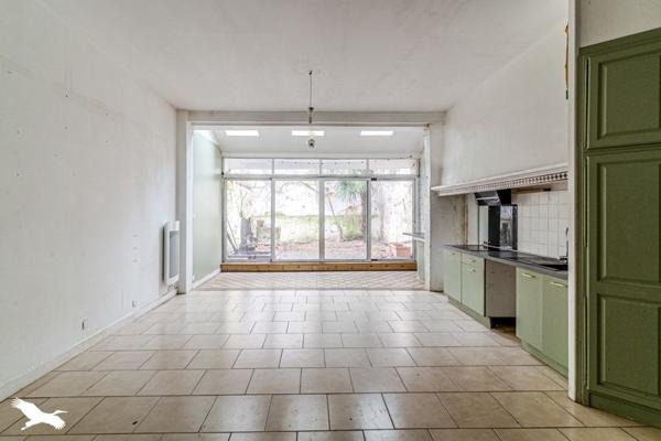 Appartement à vendre |  Bordeaux |  2 pièces | 66 m²