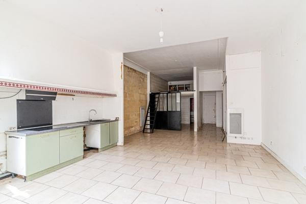 Appartement à vendre |  Bordeaux |  2 pièces | 66 m²