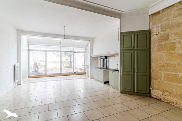Appartement à vendre |  Bordeaux |  2 pièces | 66 m²
