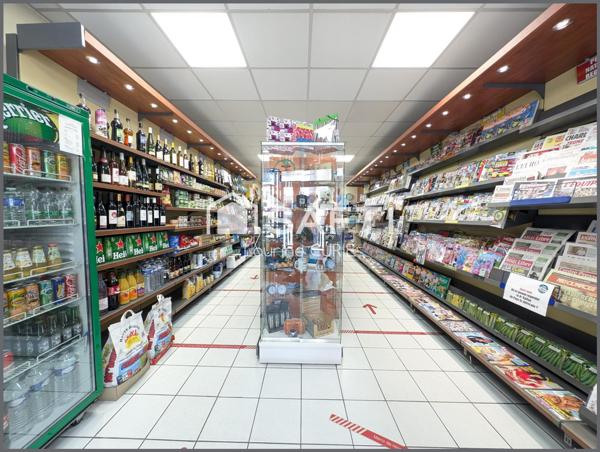 Fonds de commerce - Tabac et multiservices