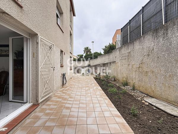 Appartement 3 pièces à vendre à Perpignan - Quartier Saint-Gaudérique