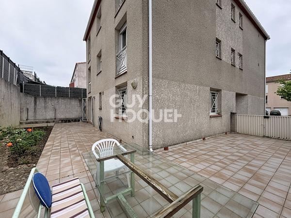Appartement 3 pièces à vendre à Perpignan - Quartier Saint-Gaudérique