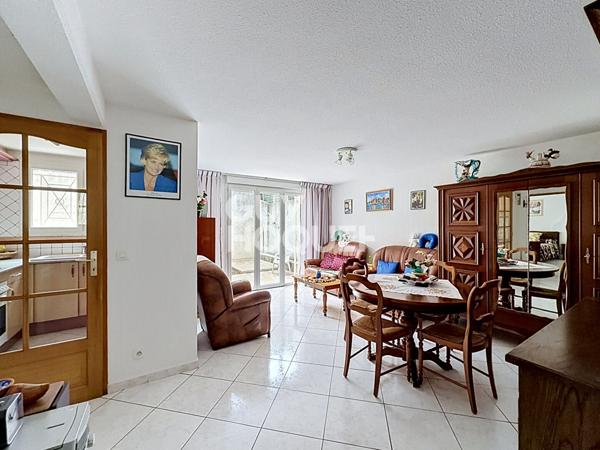 Appartement 3 pièces à vendre à Perpignan - Quartier Saint-Gaudérique