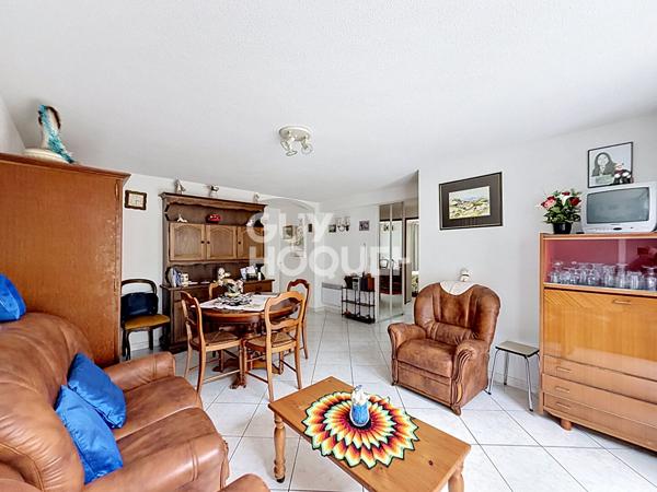 Appartement 3 pièces à vendre à Perpignan - Quartier Saint-Gaudérique
