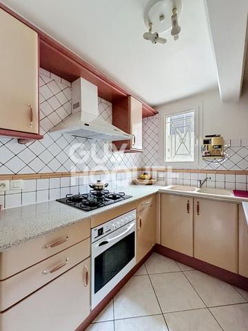 Appartement 3 pièces à vendre à Perpignan - Quartier Saint-Gaudérique
