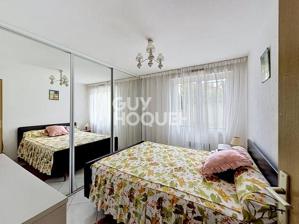 Appartement 3 pièces à vendre à Perpignan - Quartier Saint-Gaudérique