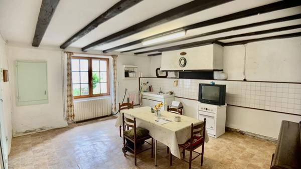 Maison à vendre à Saint-Léomer (86290) - Vienne