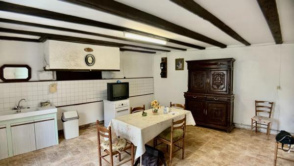 Maison à vendre à Saint-Léomer (86290) - Vienne