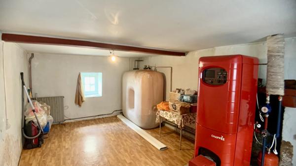 Maison à vendre à Saint-Léomer (86290) - Vienne