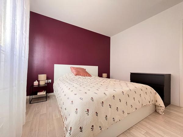 Appartement Nantes 3 pièce(s)