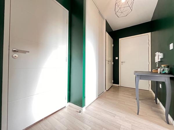 Appartement Nantes 3 pièce(s)