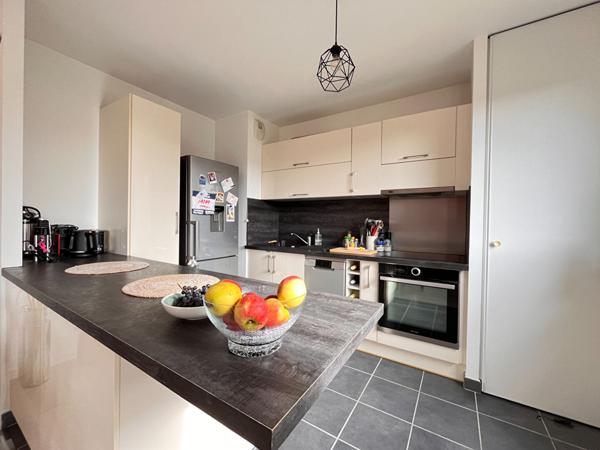 Appartement Nantes 3 pièce(s)