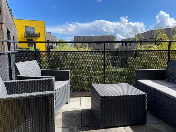 Appartement Nantes 3 pièce(s)