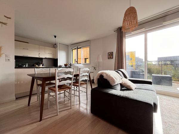 Appartement Nantes 3 pièce(s)
