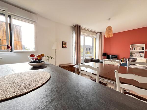 Appartement Nantes 3 pièce(s)