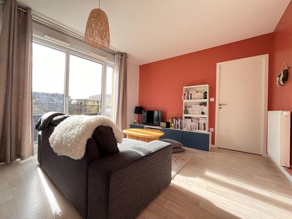 Appartement Nantes 3 pièce(s)