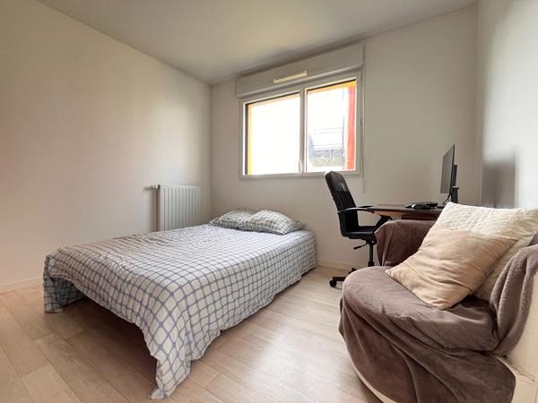 Appartement Nantes 3 pièce(s)