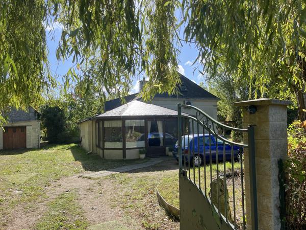 Maison à vendre à Vernantes (49390) - Maine-et-Loire