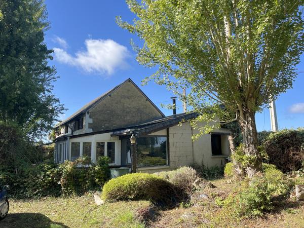 Maison à vendre à Vernantes (49390) - Maine-et-Loire