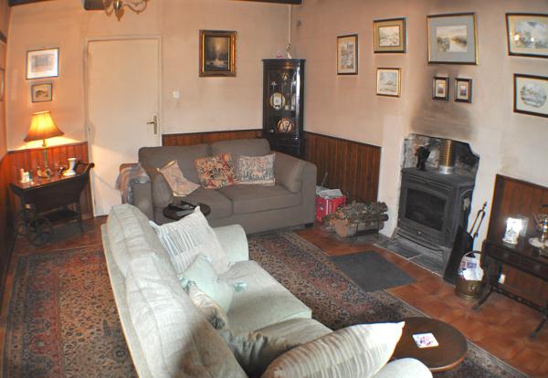 Maison à vendre à Vernantes (49390) - Maine-et-Loire