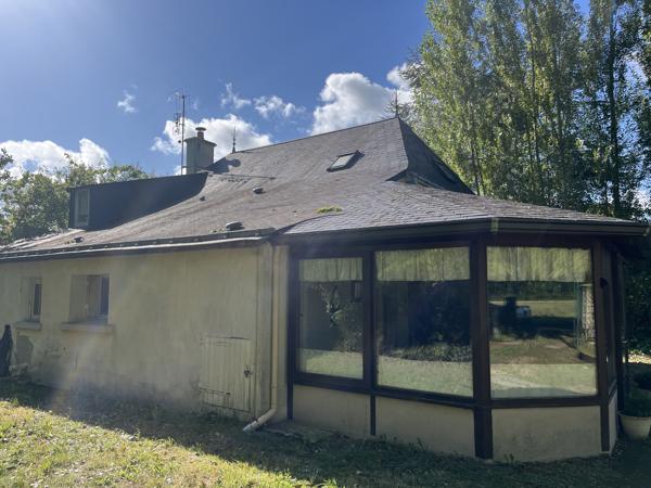 Maison à vendre à Vernantes (49390) - Maine-et-Loire