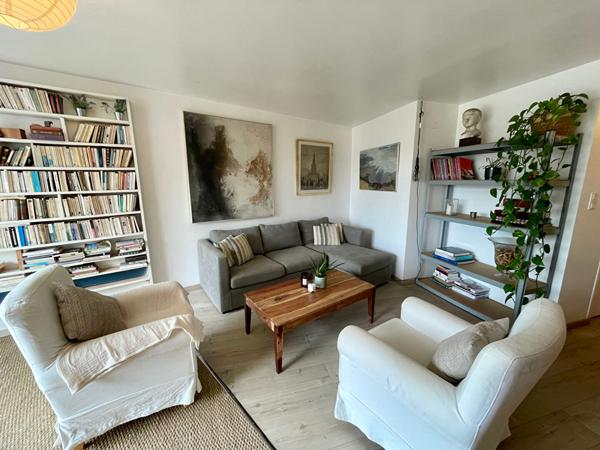 A vendre appartement Carnac Bourg 3 pièces de 74.40 m²