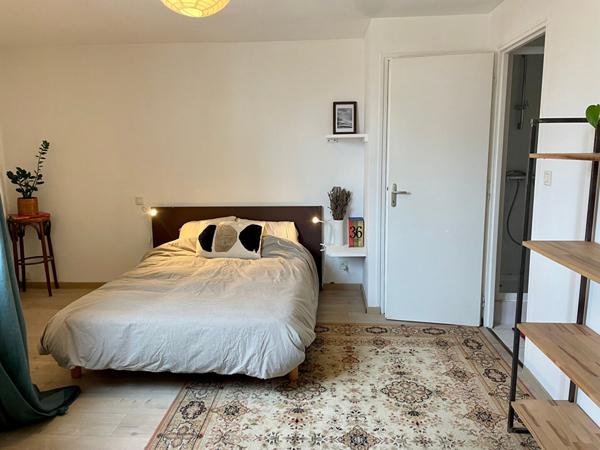 A vendre appartement Carnac Bourg 3 pièces de 74.40 m²