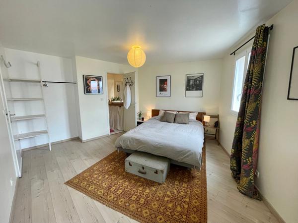 A vendre appartement Carnac Bourg 3 pièces de 74.40 m²