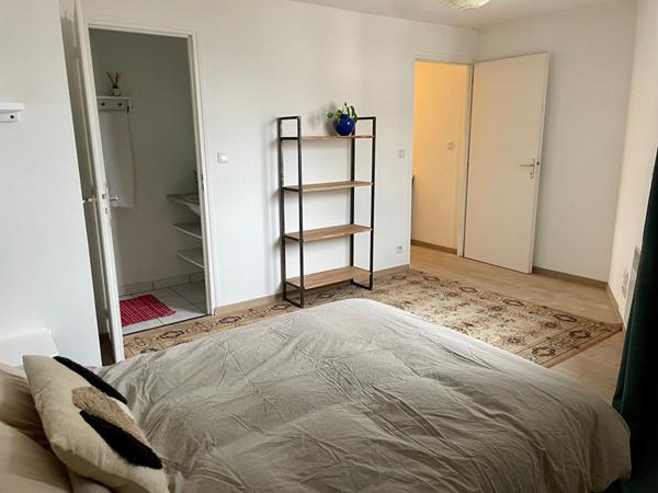 A vendre appartement Carnac Bourg 3 pièces de 74.40 m²