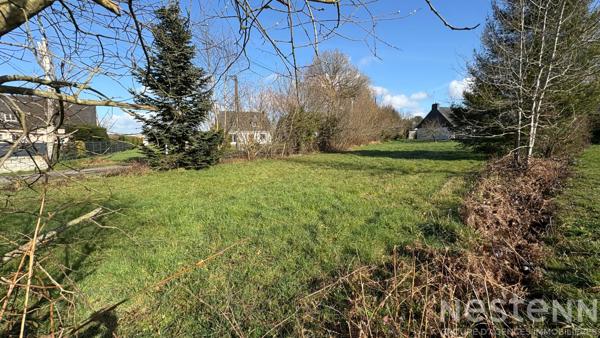 Terrain Camors 598 m2 - LOT B