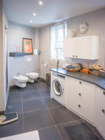 Appartement entièrement rénové avec 2 balcons