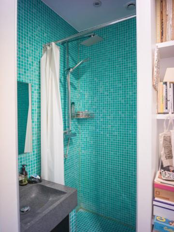 Appartement entièrement rénové avec 2 balcons