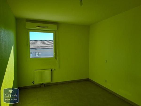 Appartement à louer 2 pièces 42.85m²