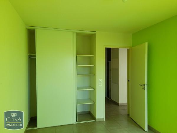 Appartement à louer 2 pièces 42.85m²