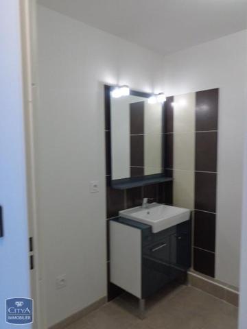 Appartement à louer 2 pièces 42.85m²