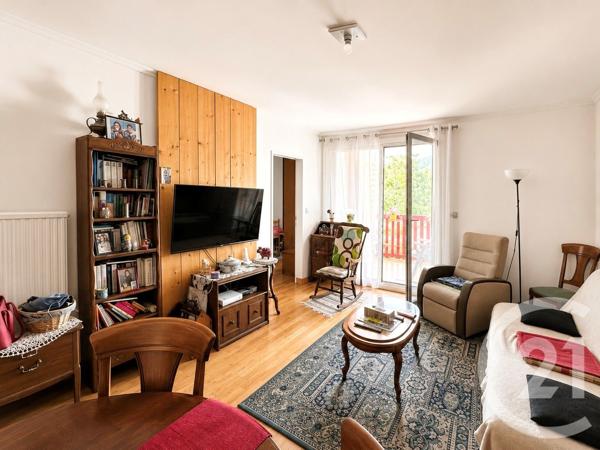 Appartement F3 à vendre  3 pièces - 61,15 m 2   HENDAYE  - 64