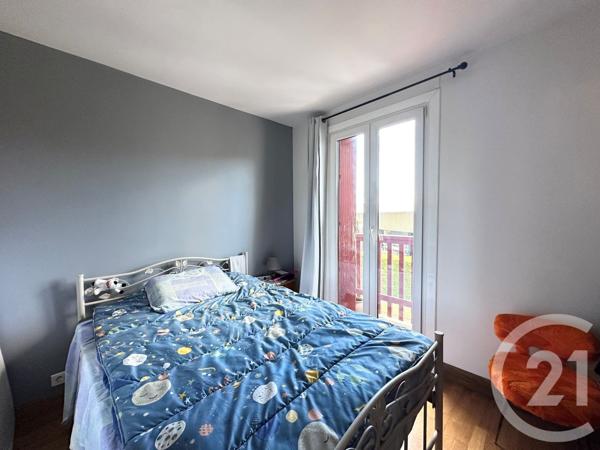 Appartement F3 à vendre  3 pièces - 61,15 m 2   HENDAYE  - 64