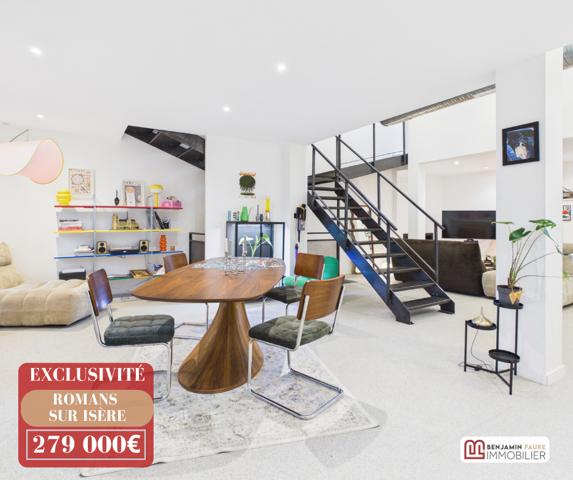 Appartement
         4 pièces
        - 182 m² Exclusivité 279 000 € *