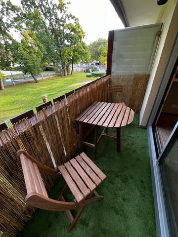 Saint-Georges-de-Didonne (17110) 

STUDIO PROCHE MER ET CENTRE VILLE