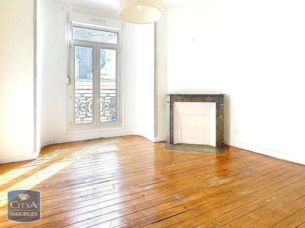 Appartement à louer 3 pièces 74.75m² Angers (49100)