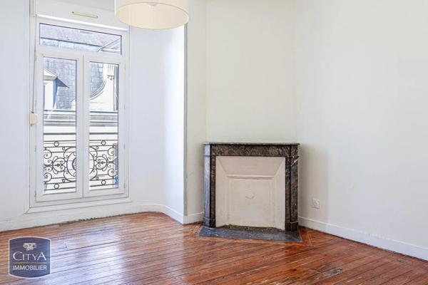 Appartement à louer 3 pièces 74.75m² Angers (49100)