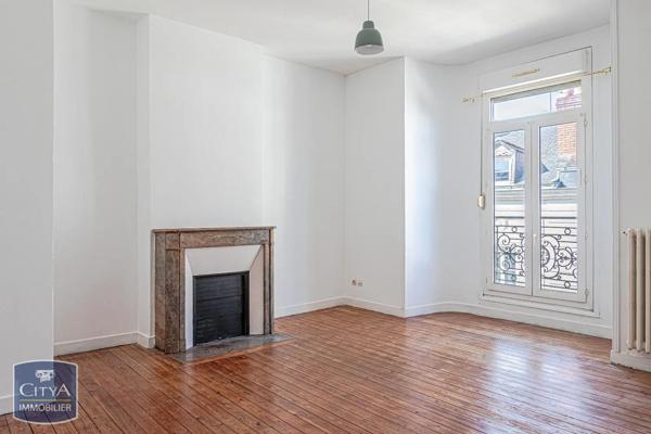 Appartement à louer 3 pièces 74.75m² Angers (49100)