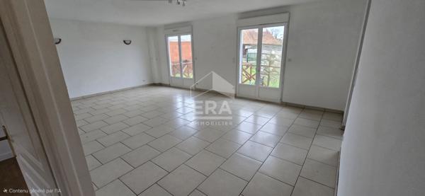 A Vendre - Maison 4 pièces 85m² de Plain pied - Merlimont