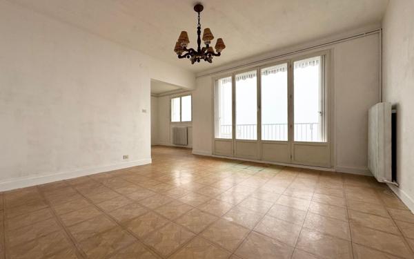 Appartement à vendre    4 pièces • 81,16 m2 Lucé
