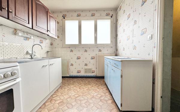 Appartement à vendre    4 pièces • 81,16 m2 Lucé