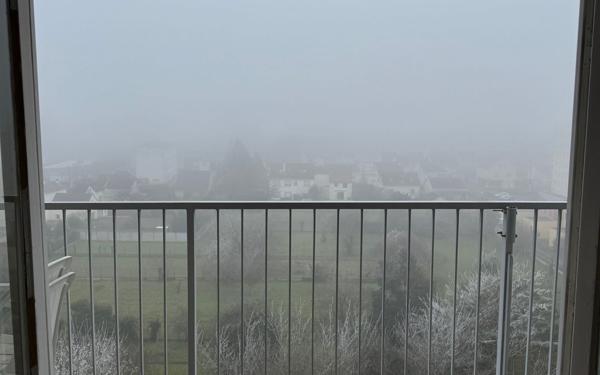 Appartement à vendre    4 pièces • 81,16 m2 Lucé